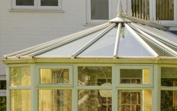 conservatory roof repair Waterhead