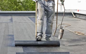 flat roof replacement Waterhead