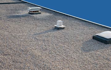flat roofing Waterhead